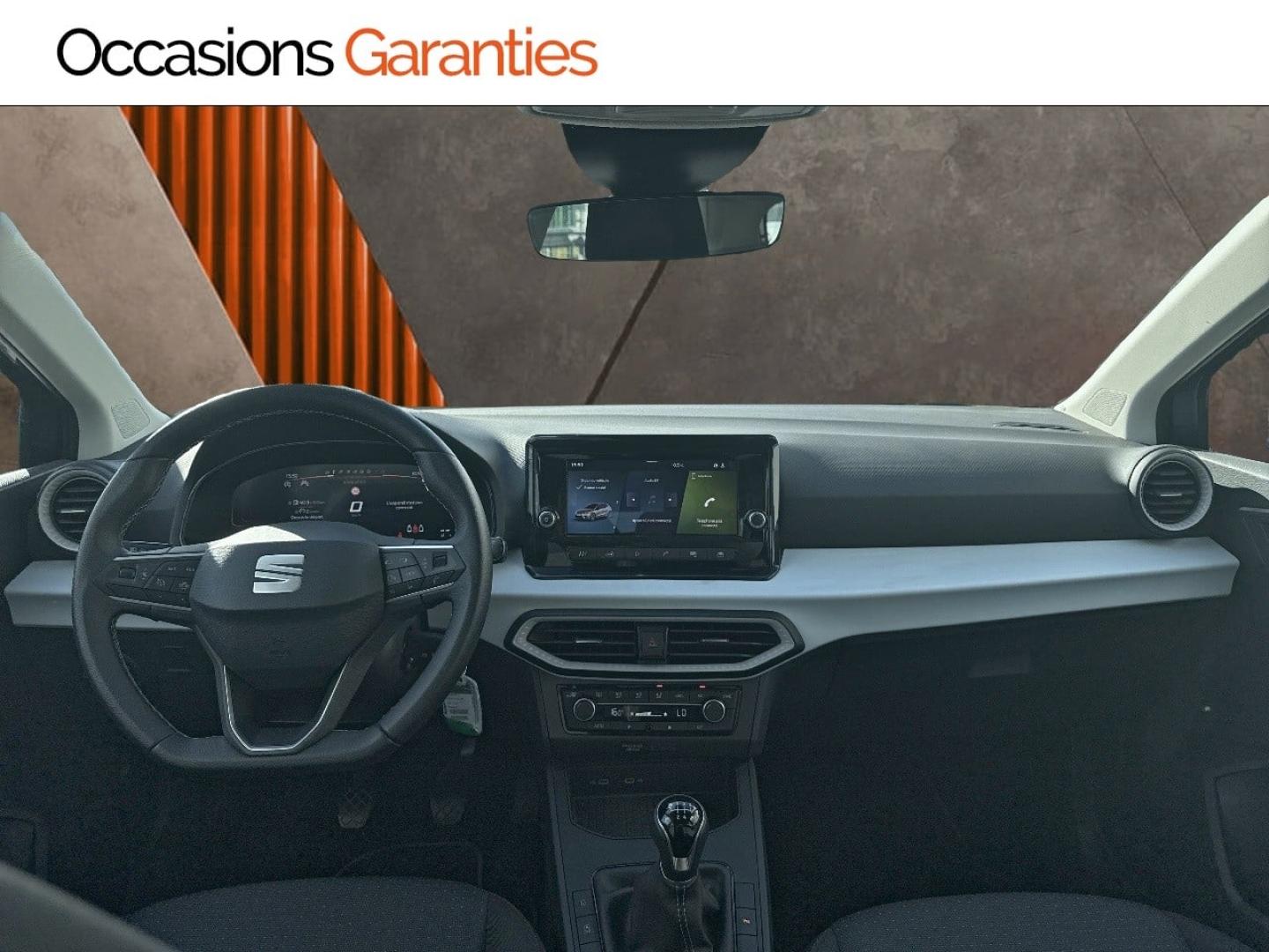 Voitures occasions SEAT IBIZA Copa Villers-Cotterêts