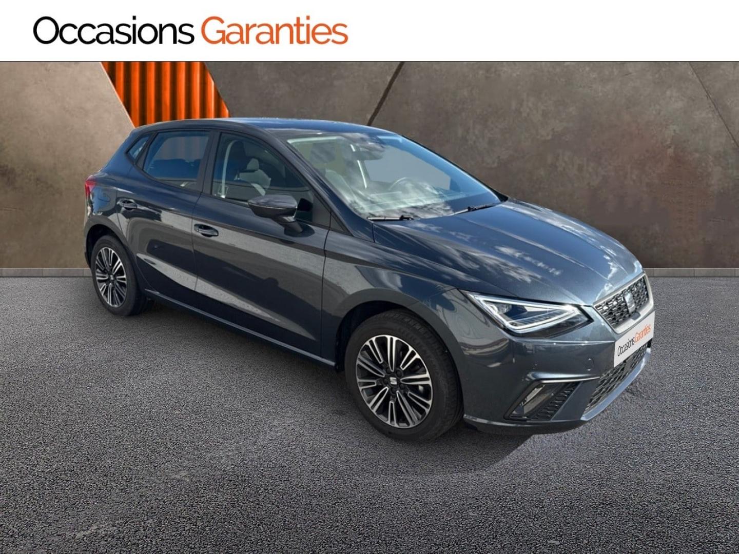 Voitures occasions SEAT IBIZA Copa Villers-Cotterêts