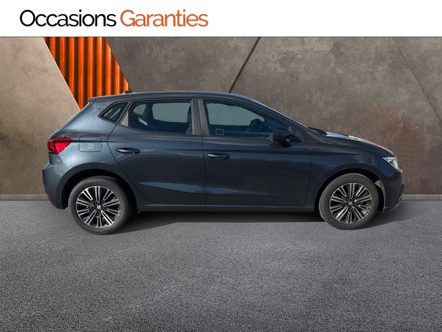 Voitures occasions SEAT IBIZA Copa Villers-Cotterêts