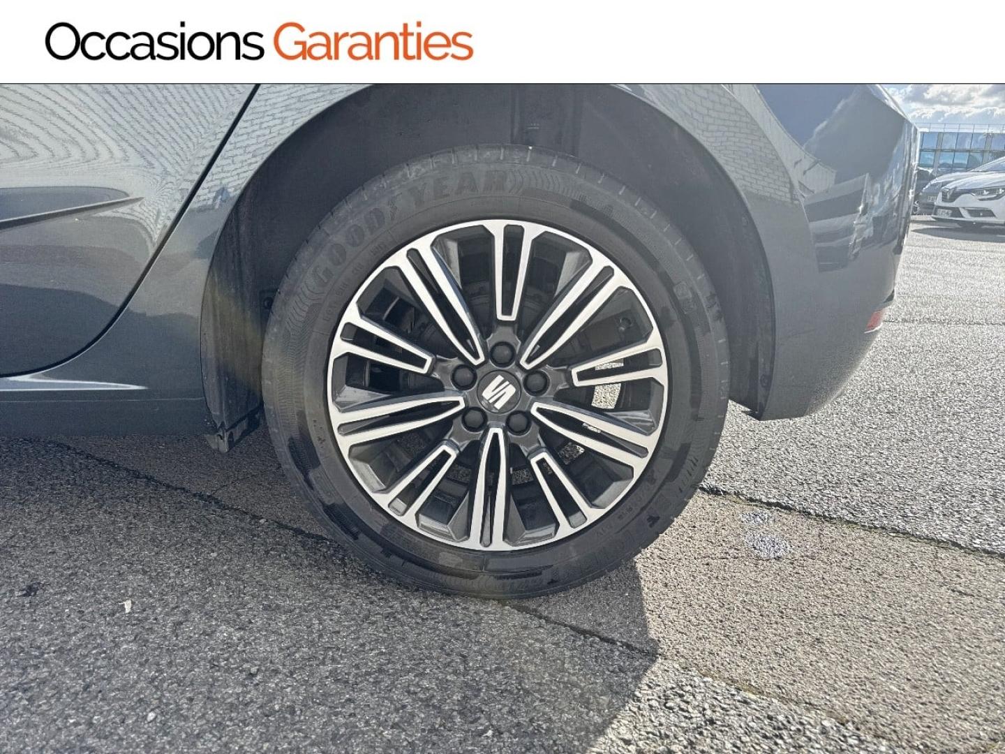 Voitures occasions SEAT IBIZA Copa Villers-Cotterêts