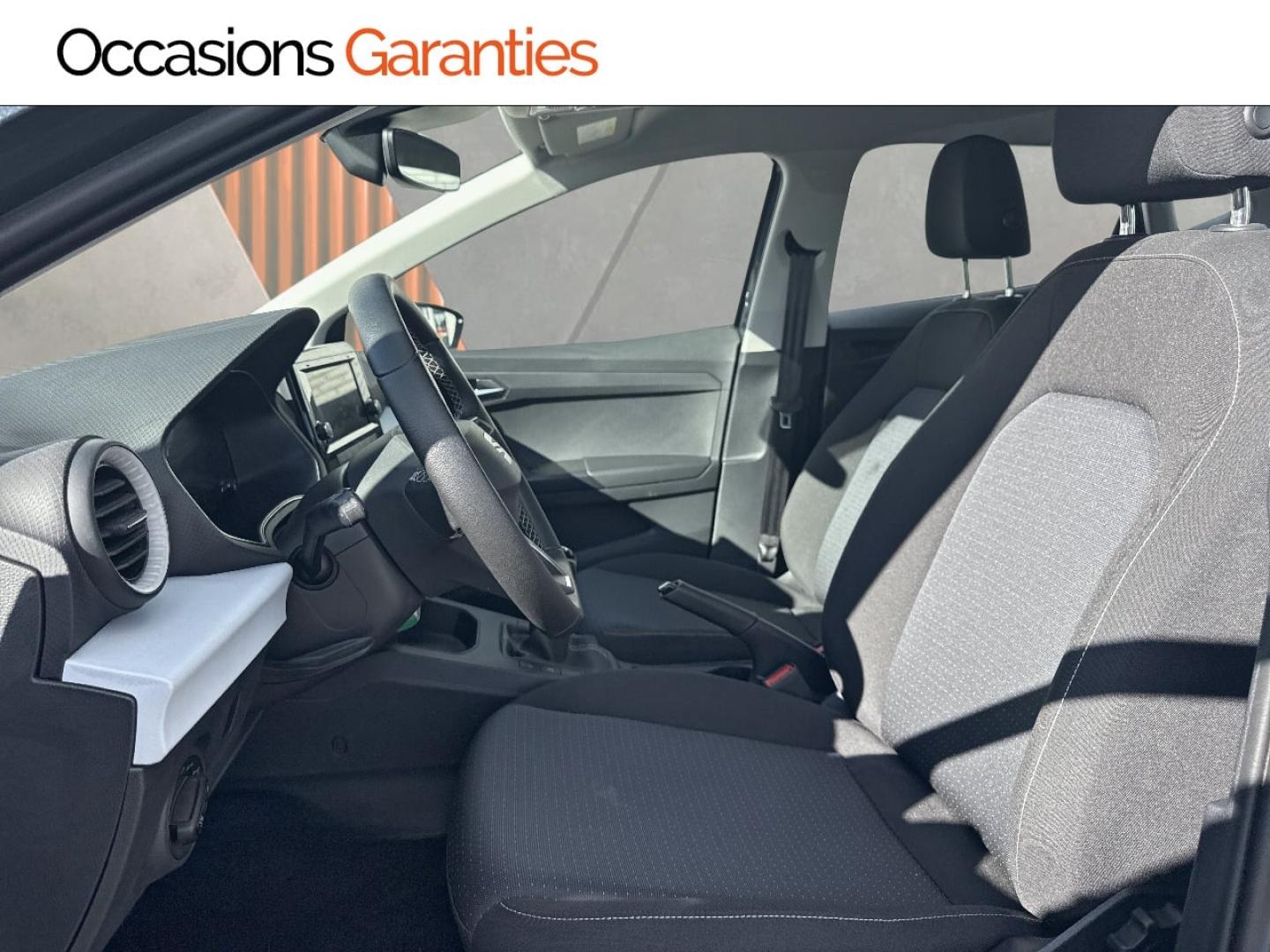Voitures occasions SEAT IBIZA Copa Villers-Cotterêts