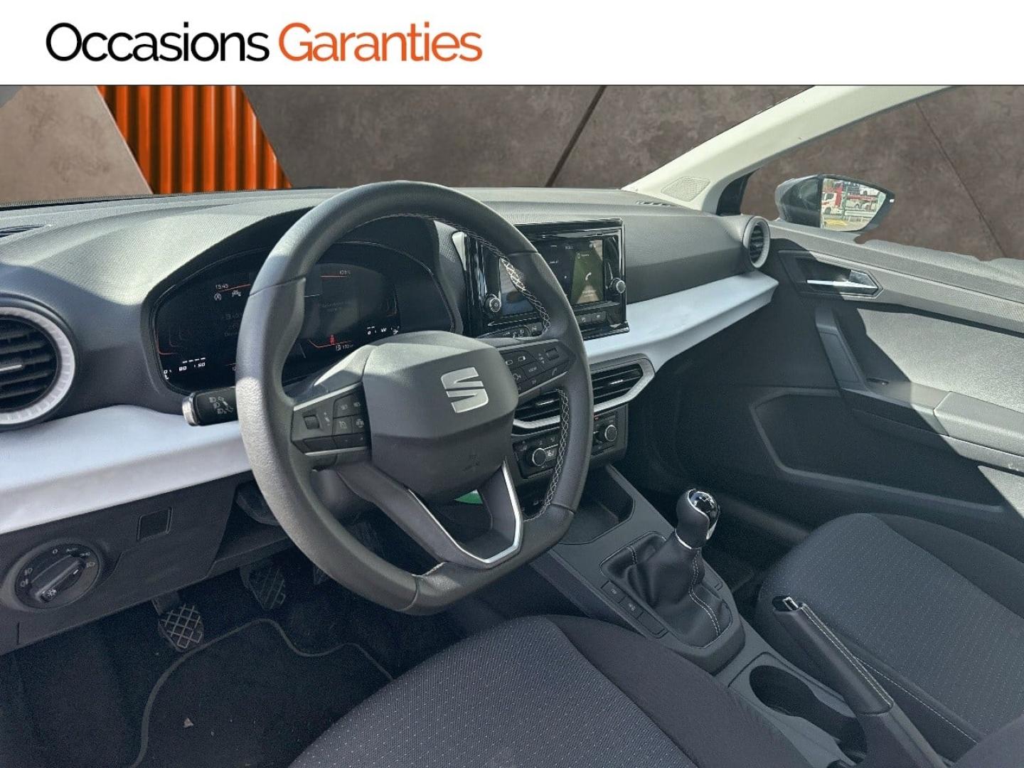 Voitures occasions SEAT IBIZA Copa Villers-Cotterêts
