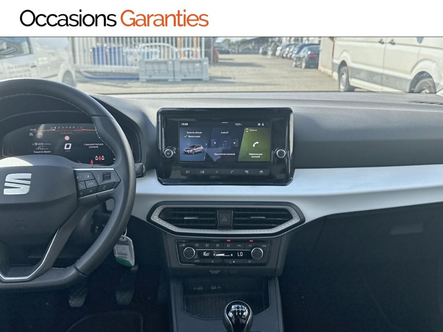 Voitures occasions SEAT IBIZA Copa Villers-Cotterêts