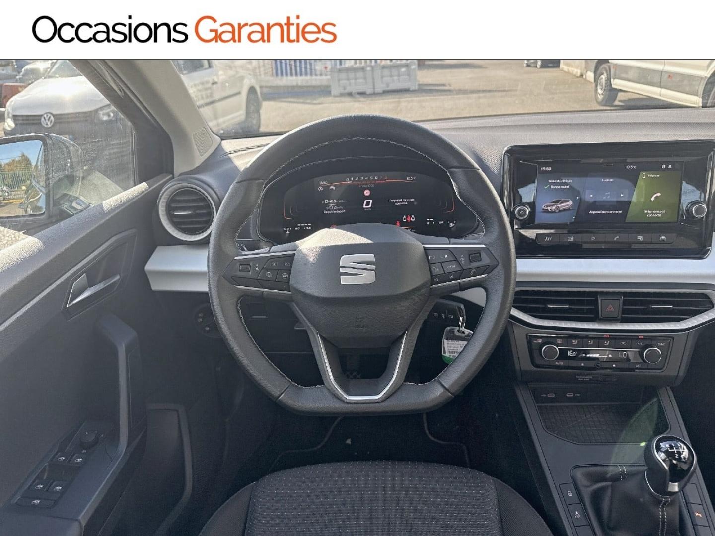 Voitures occasions SEAT IBIZA Copa Villers-Cotterêts