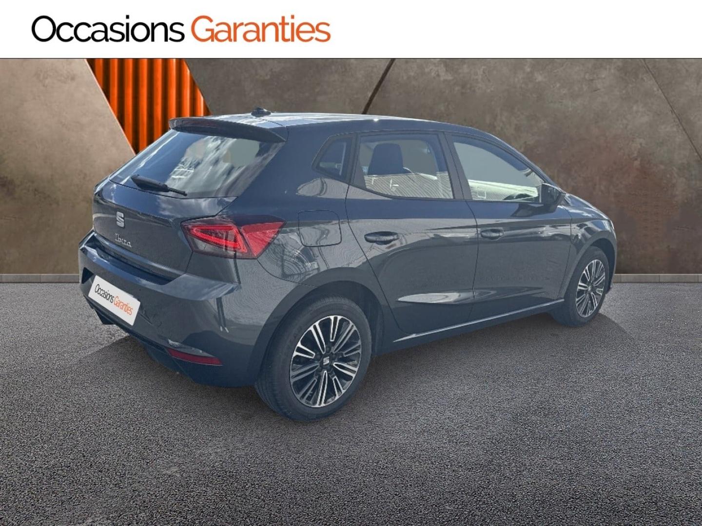 Voitures occasions SEAT IBIZA Copa Villers-Cotterêts
