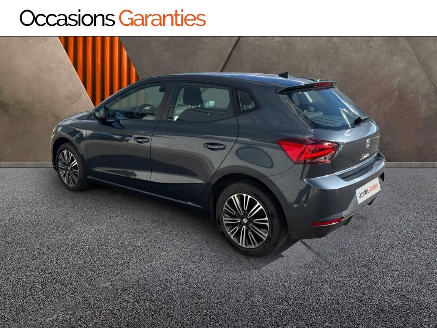 Voitures occasions SEAT IBIZA Copa Villers-Cotterêts