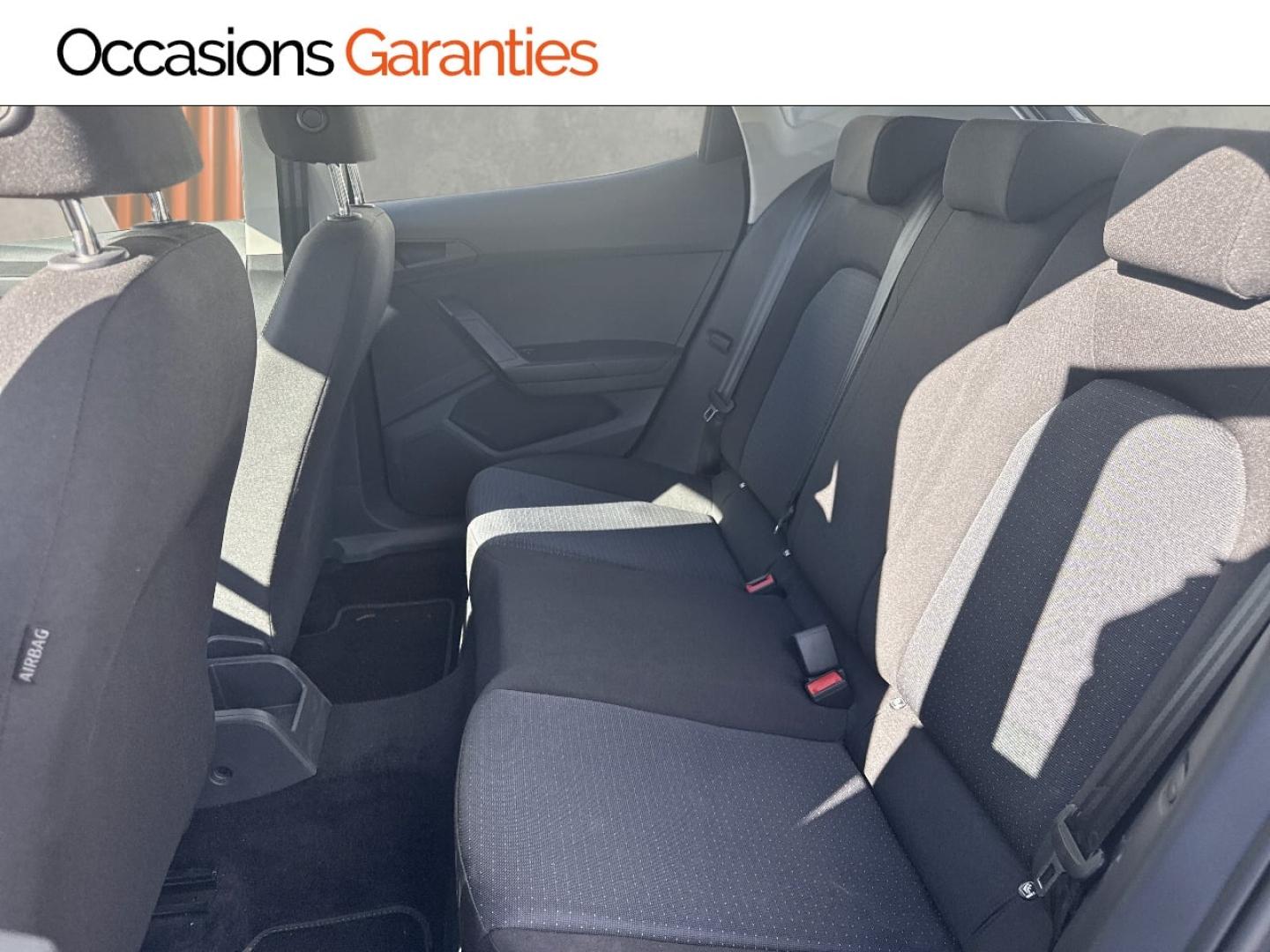 Voitures occasions SEAT IBIZA Copa Villers-Cotterêts