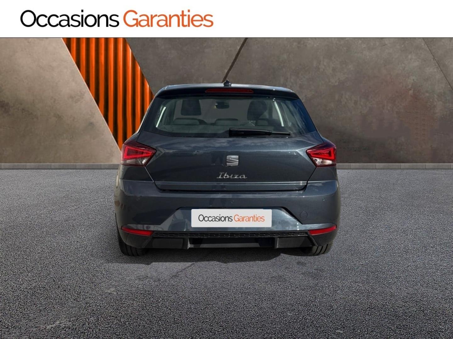 Voitures occasions SEAT IBIZA Copa Villers-Cotterêts