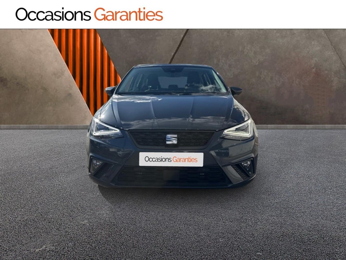 Voitures occasions SEAT IBIZA Copa Villers-Cotterêts