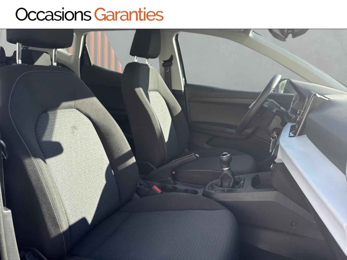 Voitures occasions SEAT IBIZA Copa Villers-Cotterêts