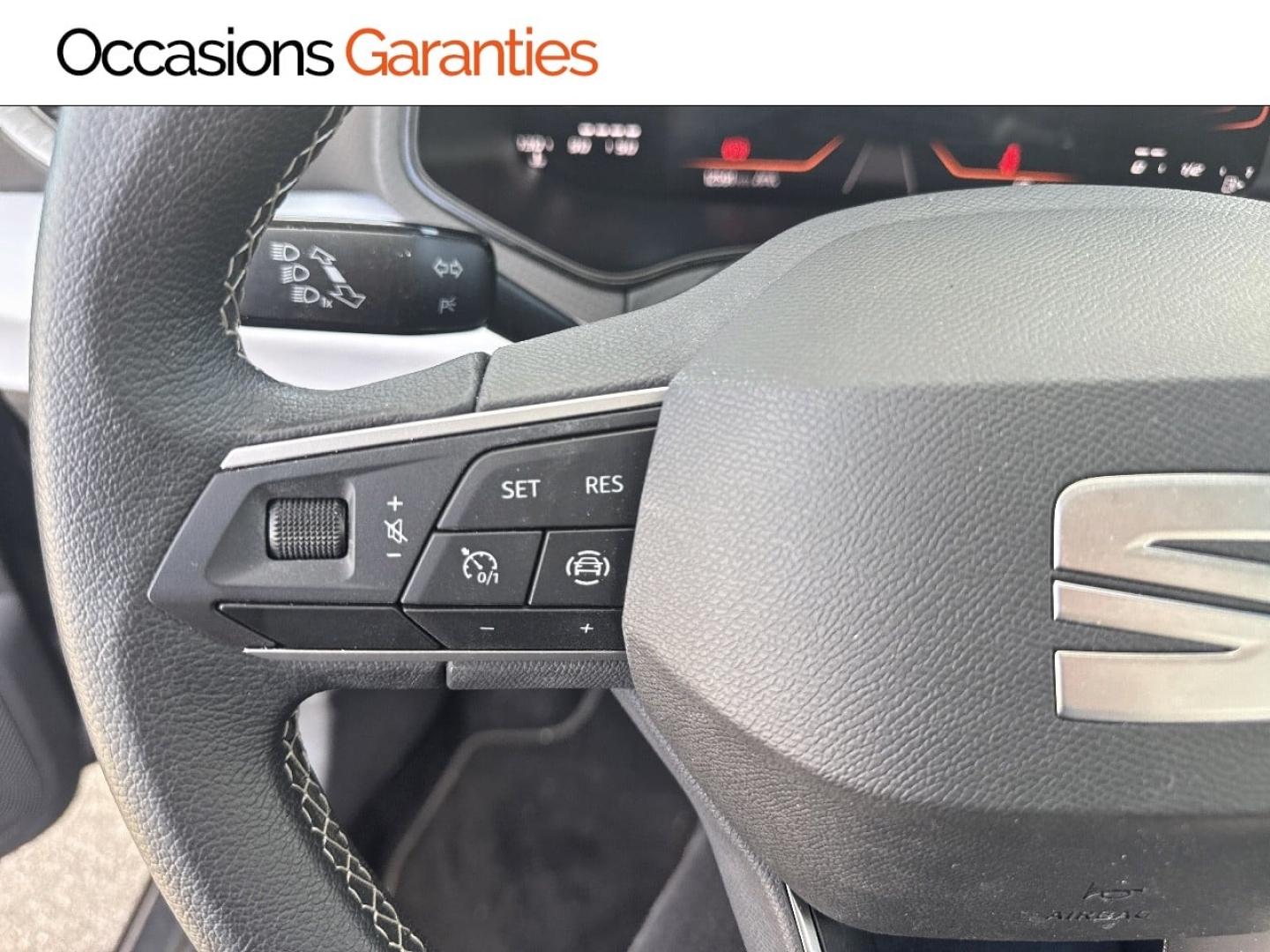 Voitures occasions SEAT IBIZA Copa Villers-Cotterêts