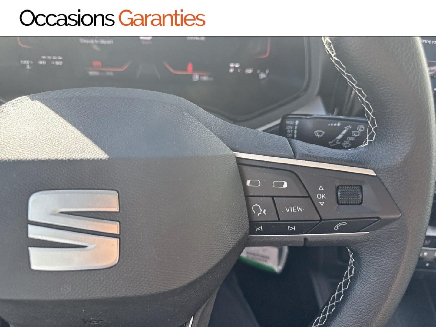 Voitures occasions SEAT IBIZA Copa Villers-Cotterêts