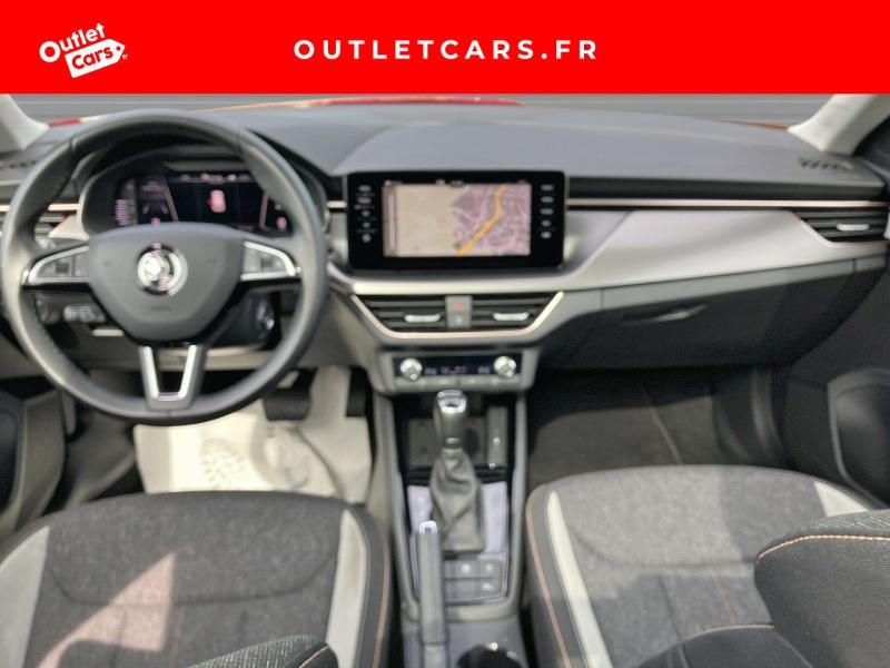 Voitures occasions ŠKODA KAMIQ Style Cesson-Sévigné