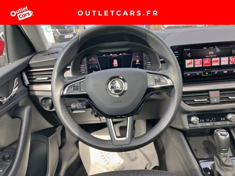 Voitures occasions ŠKODA KAMIQ Style Cesson-Sévigné