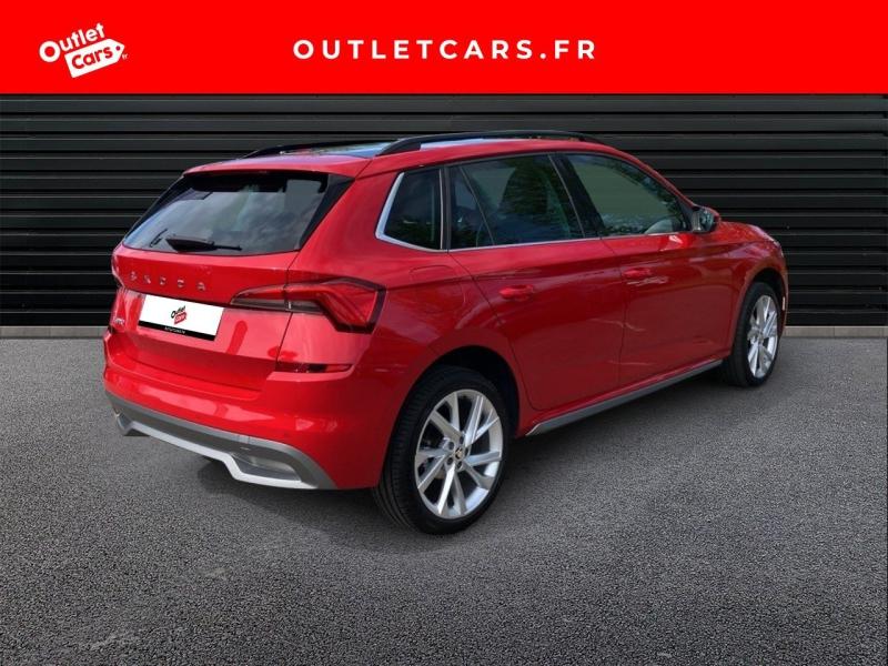 Voitures occasions ŠKODA KAMIQ Style Cesson-Sévigné