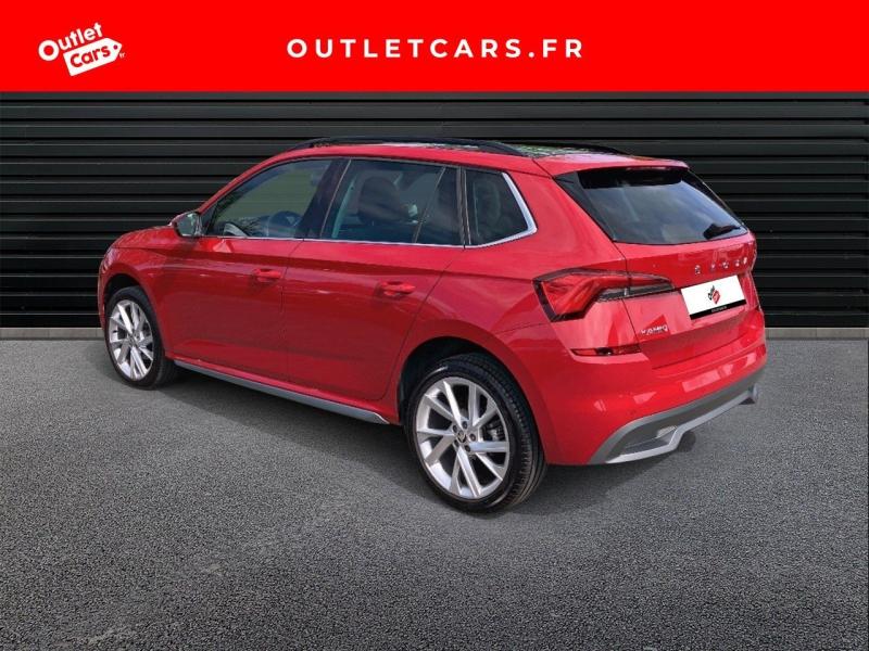 Voitures occasions ŠKODA KAMIQ Style Cesson-Sévigné