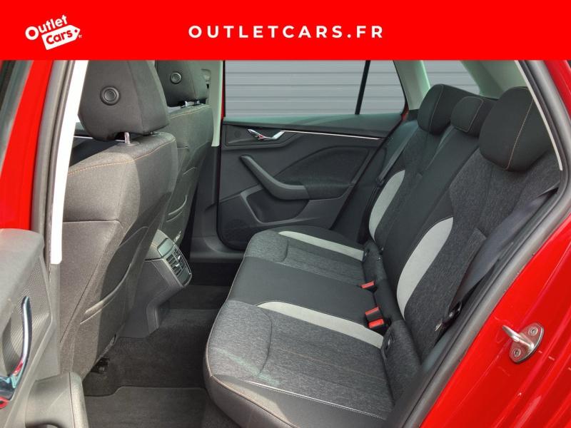 Voitures occasions ŠKODA KAMIQ Style Cesson-Sévigné