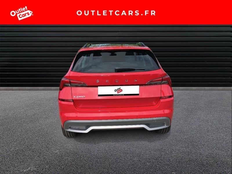 Voitures occasions ŠKODA KAMIQ Style Cesson-Sévigné