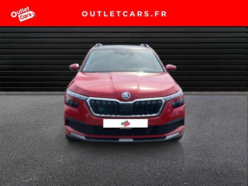 Voitures occasions ŠKODA KAMIQ Style Cesson-Sévigné