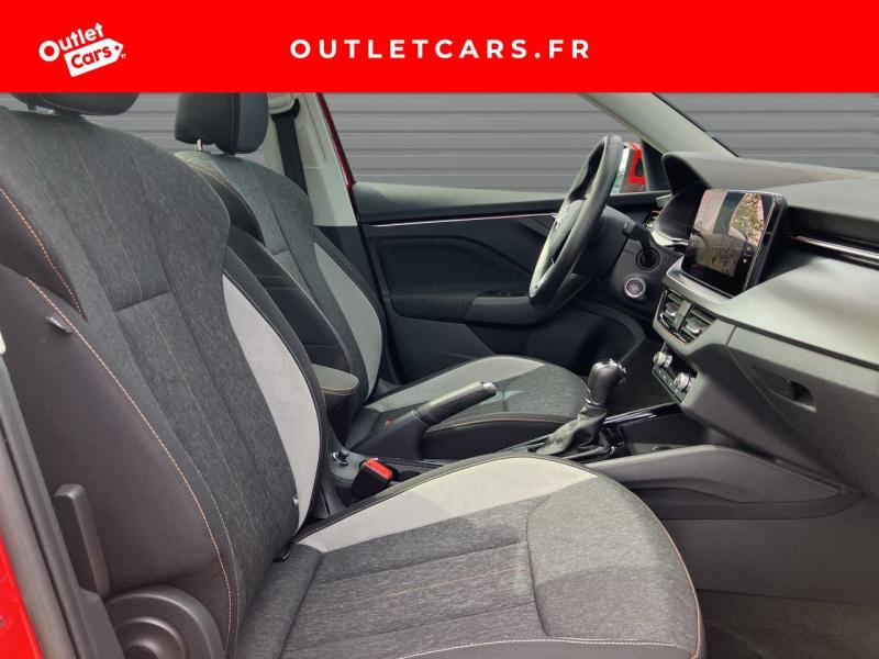 Voitures occasions ŠKODA KAMIQ Style Cesson-Sévigné