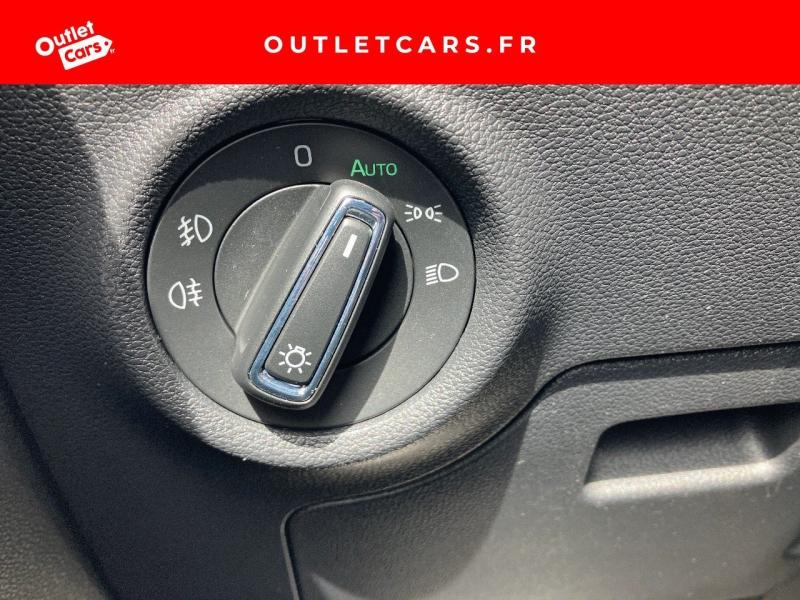 Voitures occasions ŠKODA KAMIQ Style Cesson-Sévigné