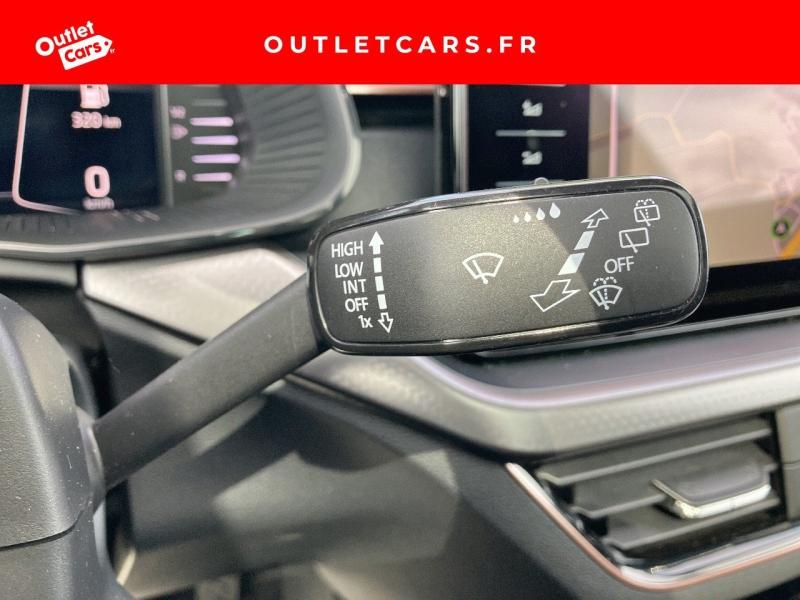 Voitures occasions ŠKODA KAMIQ Style Cesson-Sévigné