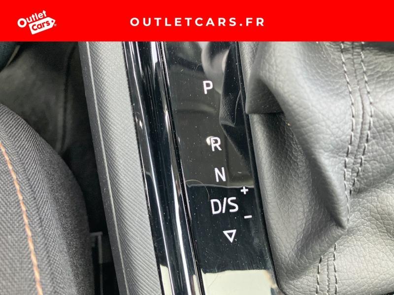 Voitures occasions ŠKODA KAMIQ Style Cesson-Sévigné