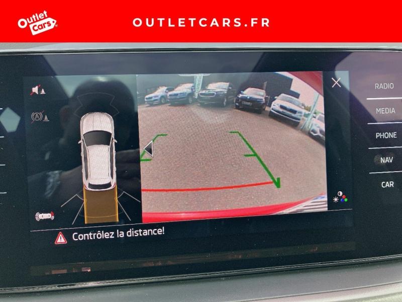 Voitures occasions ŠKODA KAMIQ Style Cesson-Sévigné