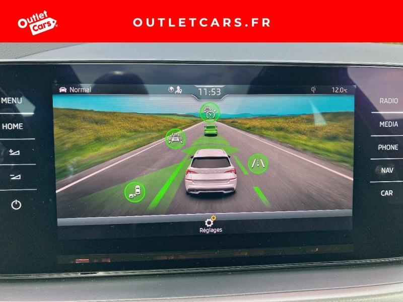 Voitures occasions ŠKODA KAMIQ Style Cesson-Sévigné