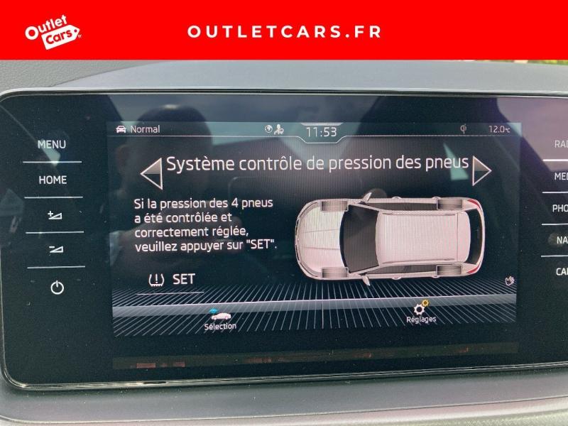 Voitures occasions ŠKODA KAMIQ Style Cesson-Sévigné