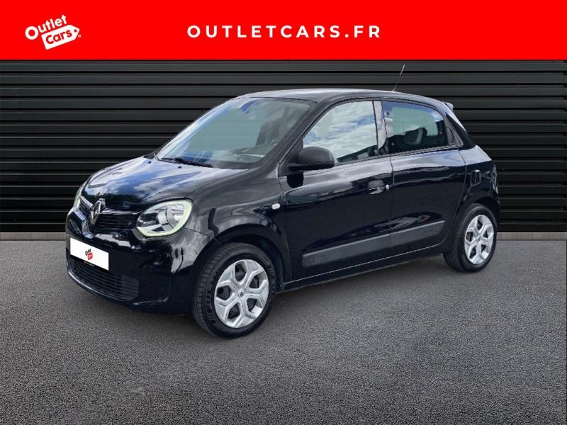Voitures occasions RENAULT TWINGO Zen Cesson-Sévigné