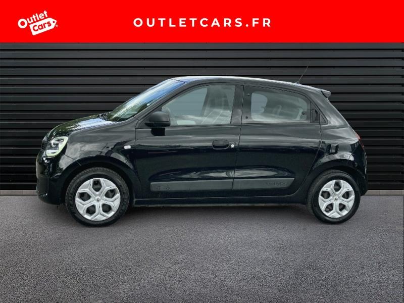 Voitures occasions RENAULT TWINGO Zen Cesson-Sévigné