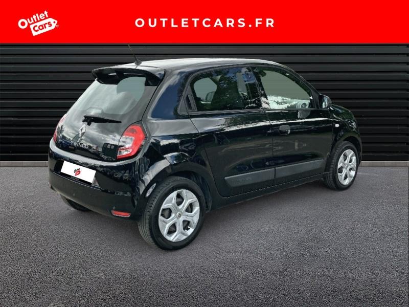 Voitures occasions RENAULT TWINGO Zen Cesson-Sévigné