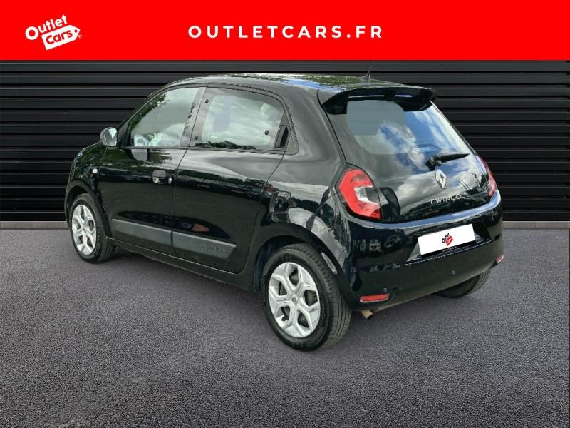 Voitures occasions RENAULT TWINGO Zen Cesson-Sévigné
