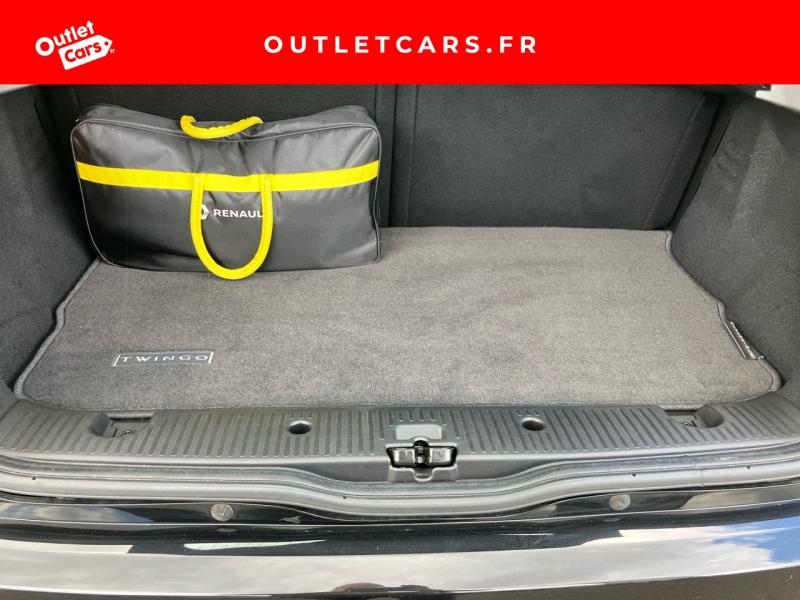 Voitures occasions RENAULT TWINGO Zen Cesson-Sévigné