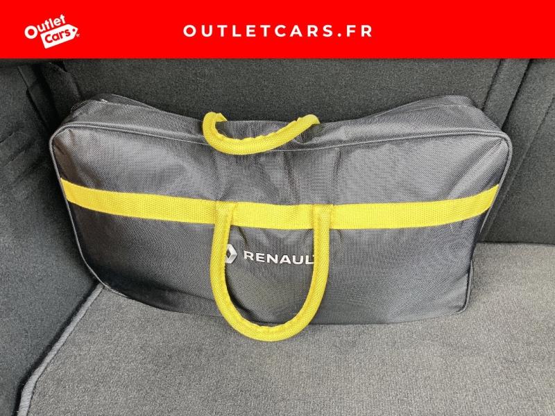 Voitures occasions RENAULT TWINGO Zen Cesson-Sévigné