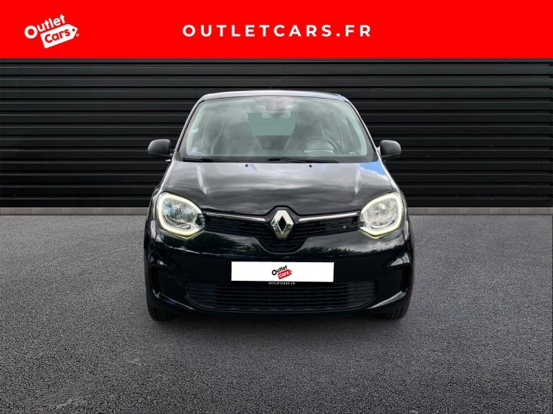 Voitures occasions RENAULT TWINGO Zen Cesson-Sévigné