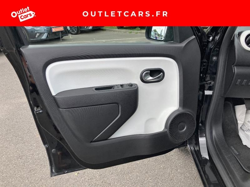 Voitures occasions RENAULT TWINGO Zen Cesson-Sévigné