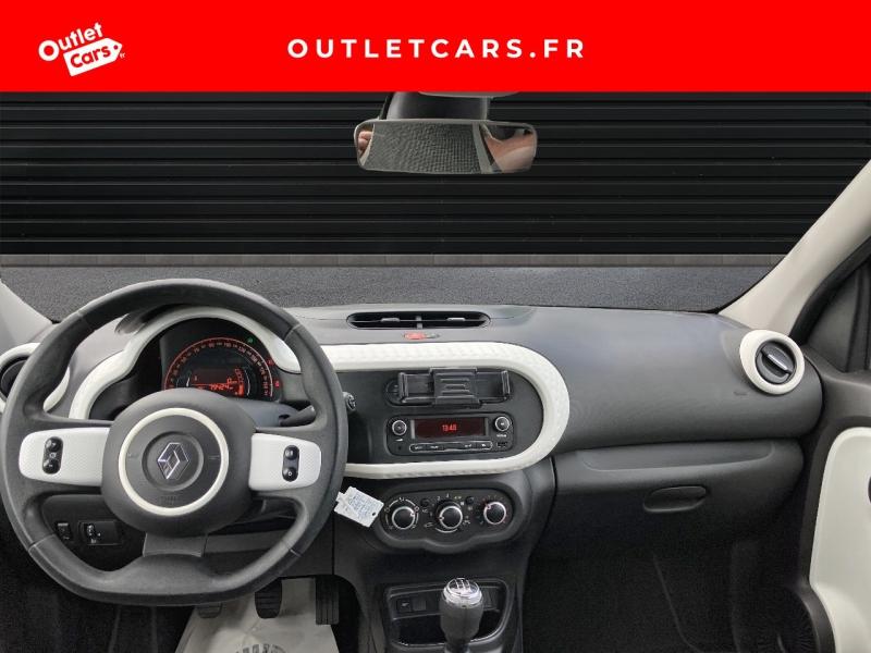 Voitures occasions RENAULT TWINGO Zen Cesson-Sévigné