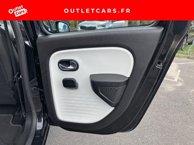 Voitures occasions RENAULT TWINGO Zen Cesson-Sévigné