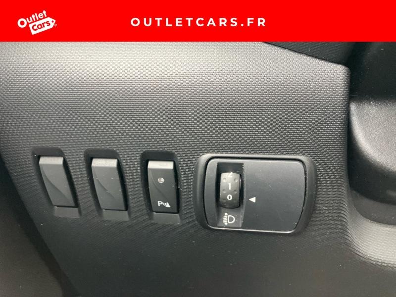 Voitures occasions RENAULT TWINGO Zen Cesson-Sévigné