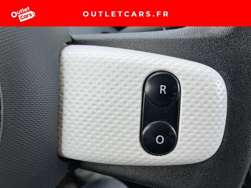 Voitures occasions RENAULT TWINGO Zen Cesson-Sévigné