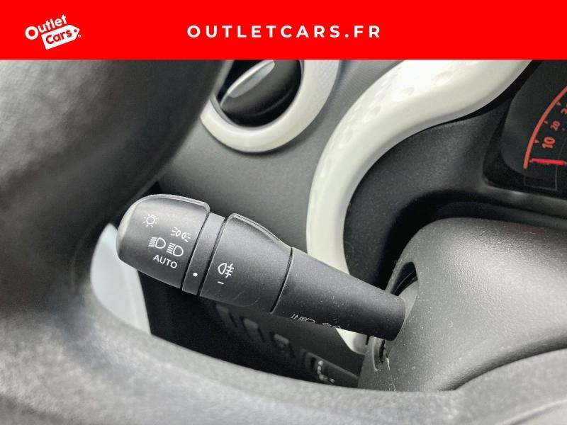 Voitures occasions RENAULT TWINGO Zen Cesson-Sévigné