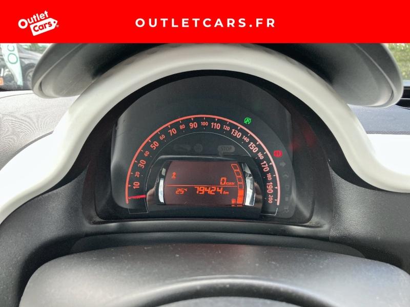 Voitures occasions RENAULT TWINGO Zen Cesson-Sévigné