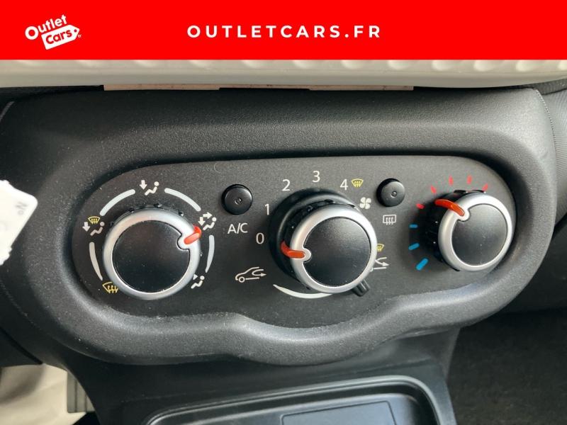 Voitures occasions RENAULT TWINGO Zen Cesson-Sévigné