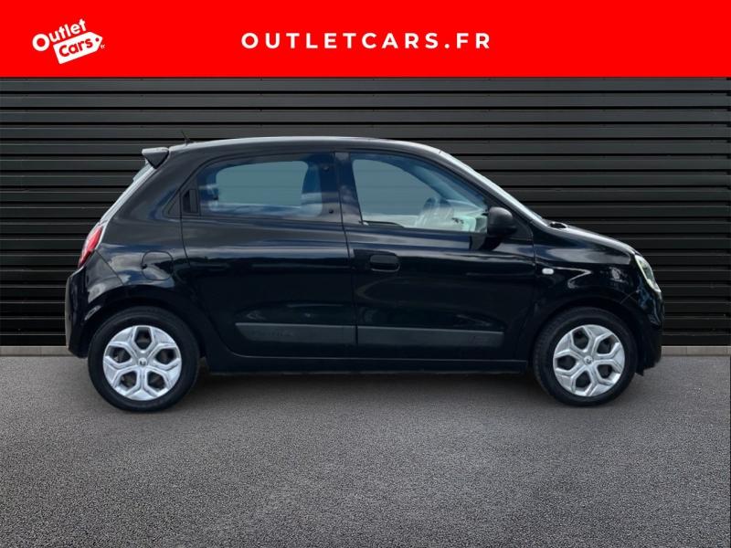 Voitures occasions RENAULT TWINGO Zen Cesson-Sévigné