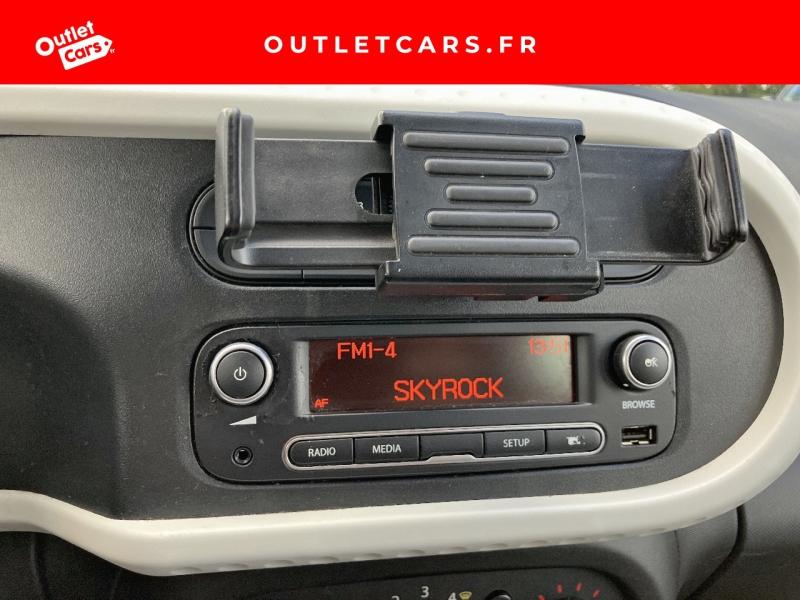 Voitures occasions RENAULT TWINGO Zen Cesson-Sévigné