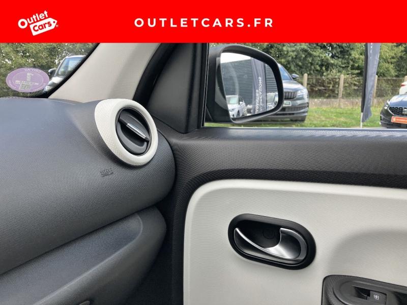 Voitures occasions RENAULT TWINGO Zen Cesson-Sévigné