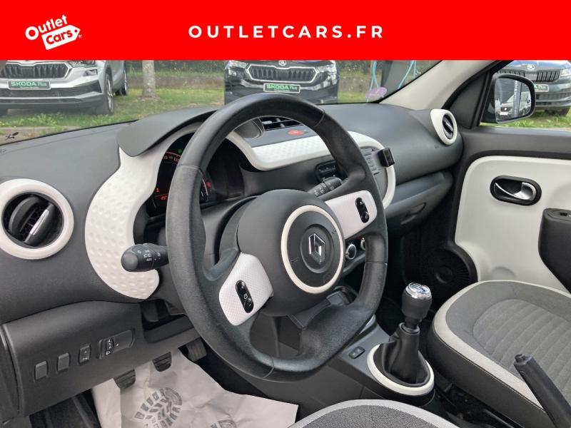 Voitures occasions RENAULT TWINGO Zen Cesson-Sévigné