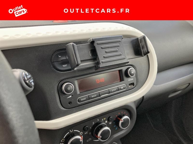 Voitures occasions RENAULT TWINGO Zen Cesson-Sévigné